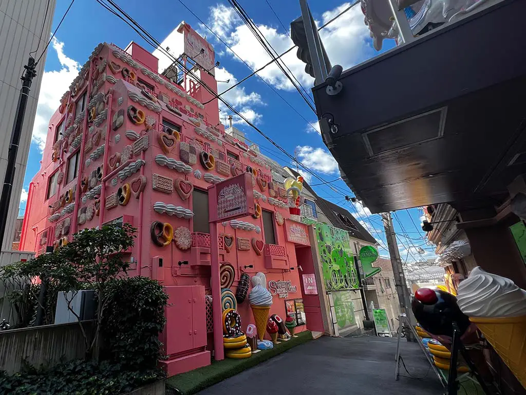 Love Hotel Hill - Things to See in Shibuya Travel Guide